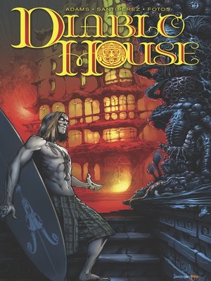 cover image of Diablo House